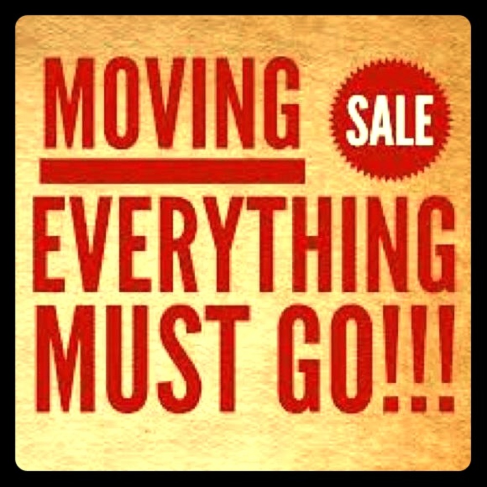 Moving!  All reasonable offers accepted!!